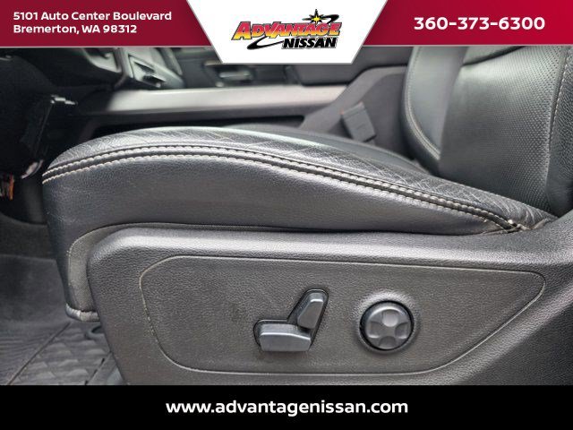 Used 2019 Ivory White Tri-Coat Pearlcoat Ram Rebel image 12