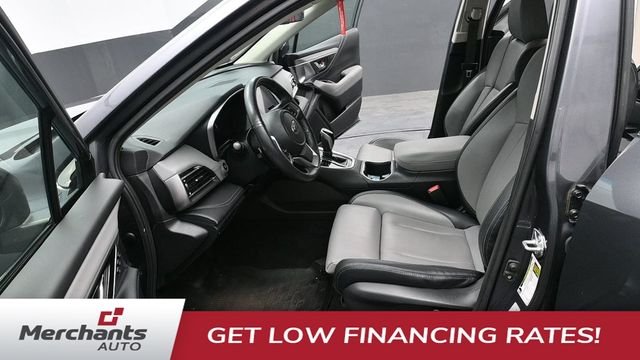 Used 2022 Gray Subaru Limited image 26