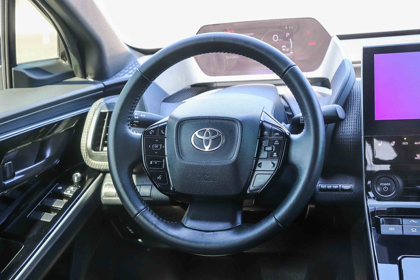 Certified Used 2025 Black Toyota XLE image 18