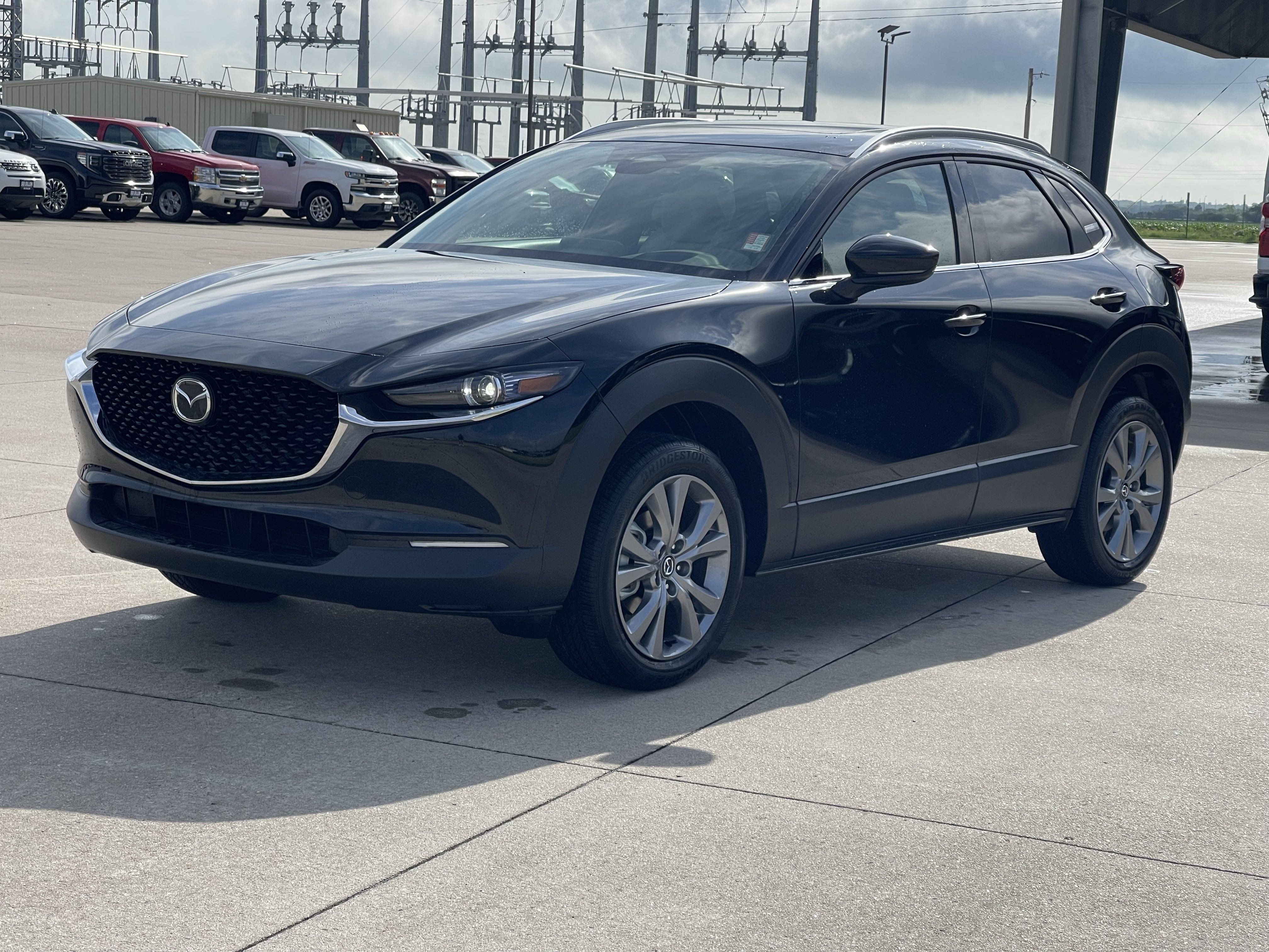 2025 Mazda CX-30