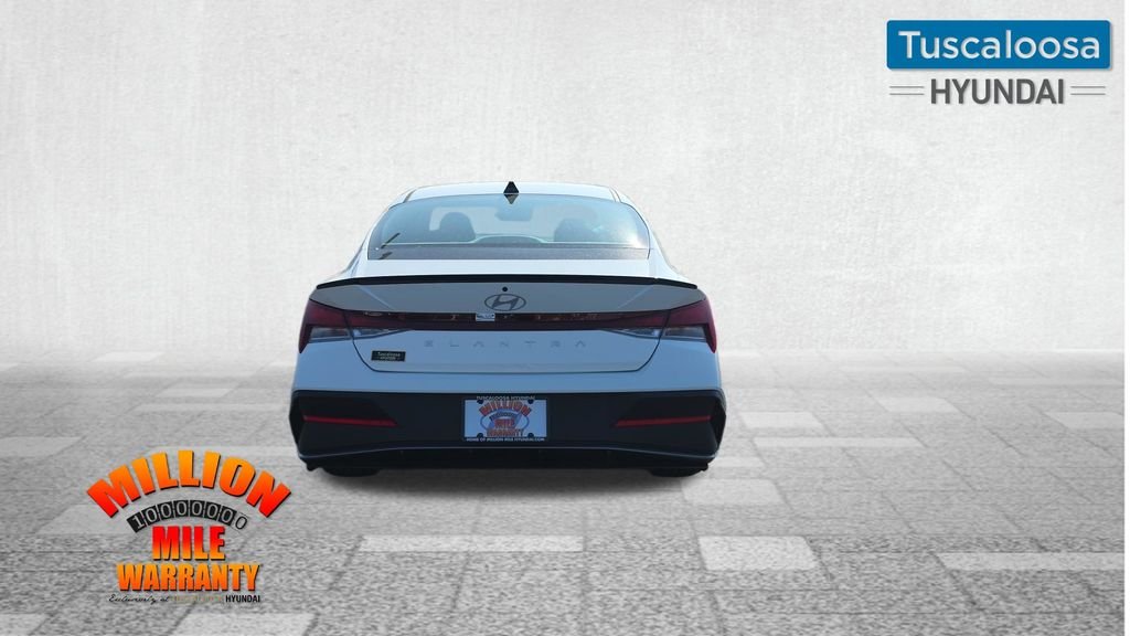 New 2026 White Hyundai SEL Sport image 6