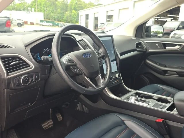 Certified Used 2023 Gray Ford SEL image 26