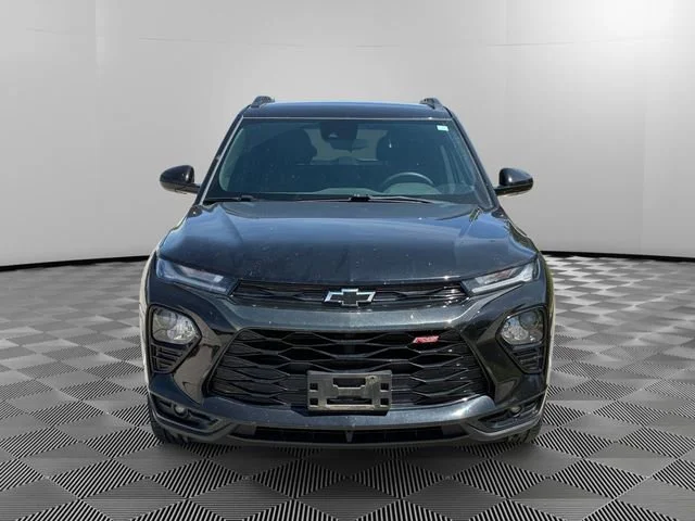 Certified Used 2023 Mosaic Black Metallic Chevrolet RS image 5