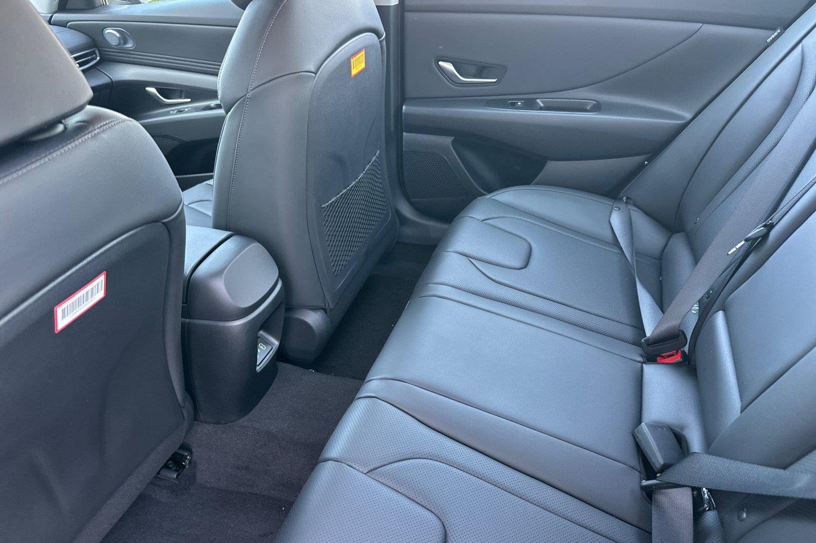 New 2026 Abyss Black Hyundai Limited image 12