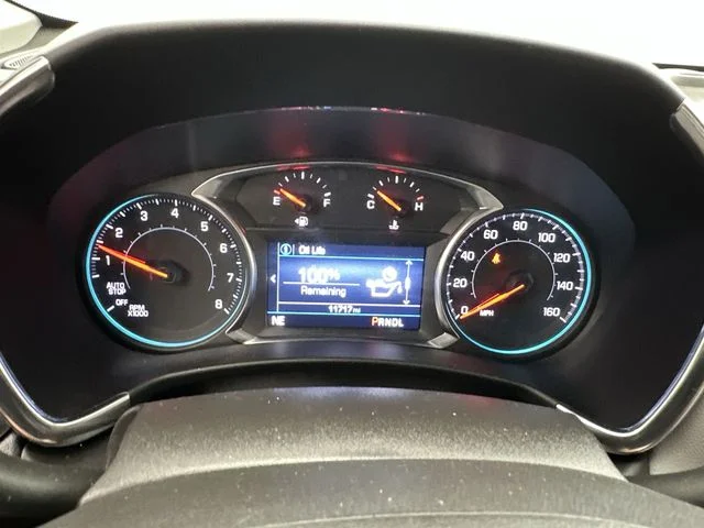 Certified Used 2024 White Chevrolet LS image 3