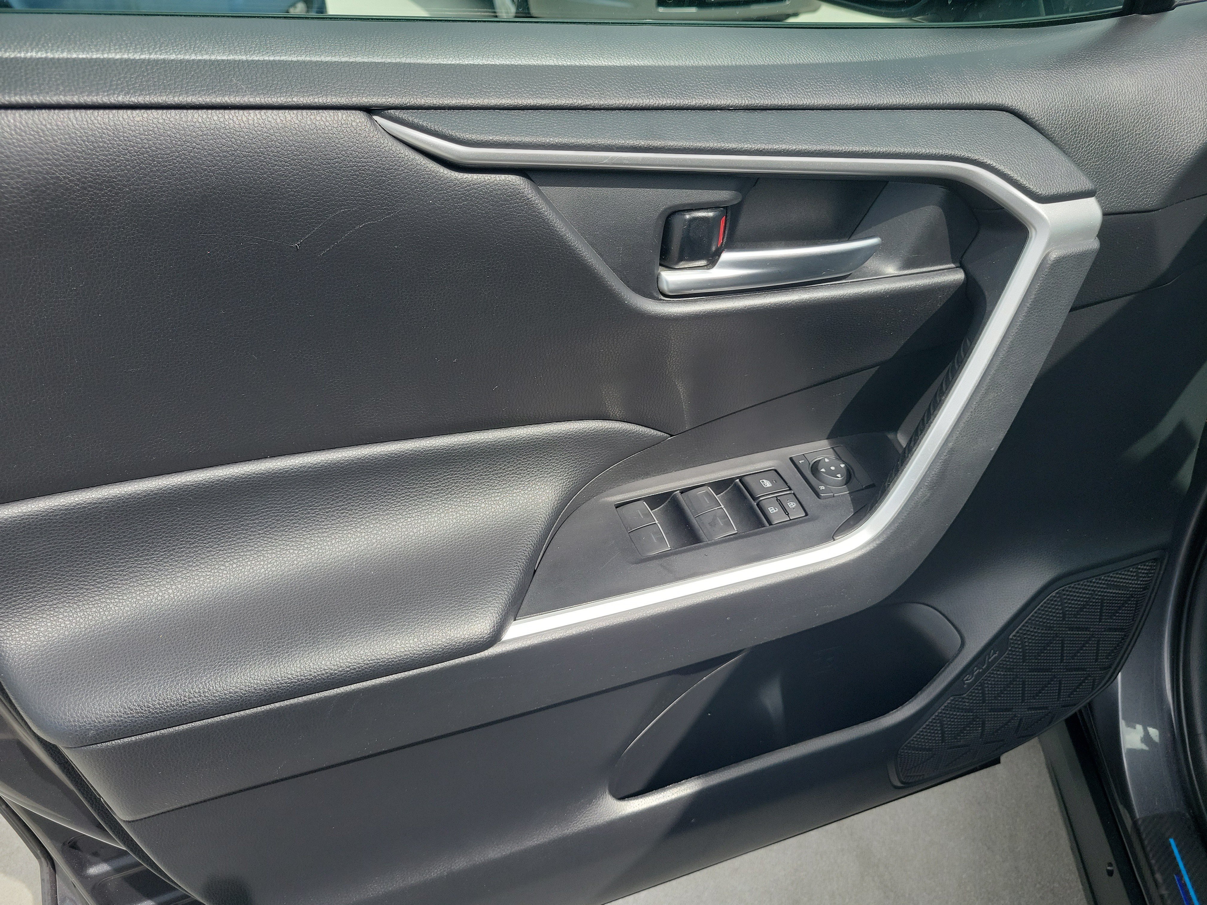 Certified Used 2024 Magnetic Gray Metallic Toyota XLE image 19