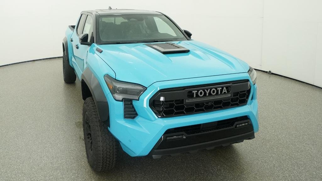 New 2026 Wave Maker with Black roof Toyota TRD Pro image 8