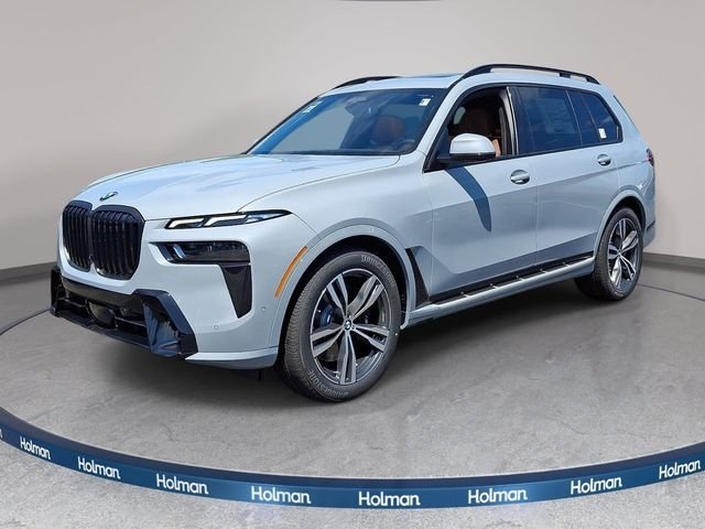 New 2027 Brooklyn Grey Metallic BMW xDrive40i image 1