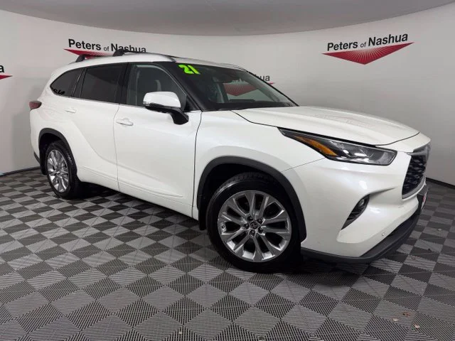 2021 Toyota Highlander