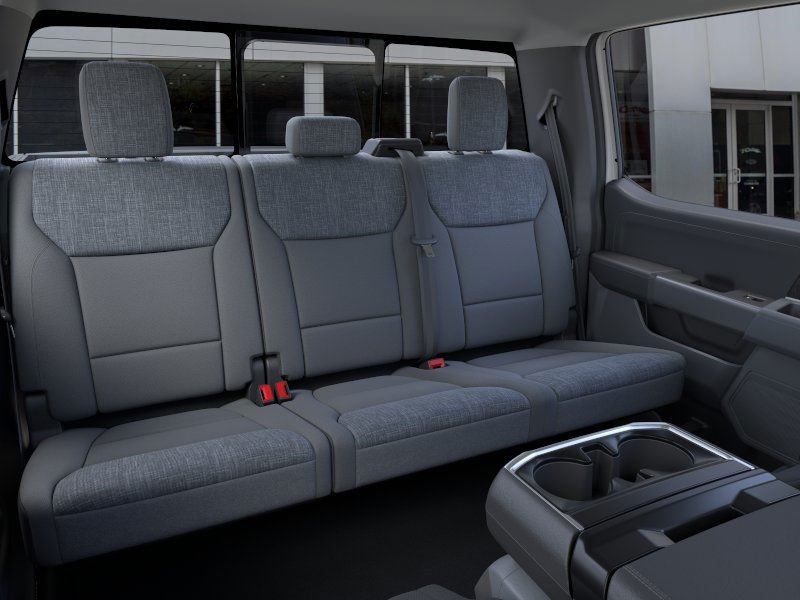 2025 Ford F-150 XLT - Photo 11