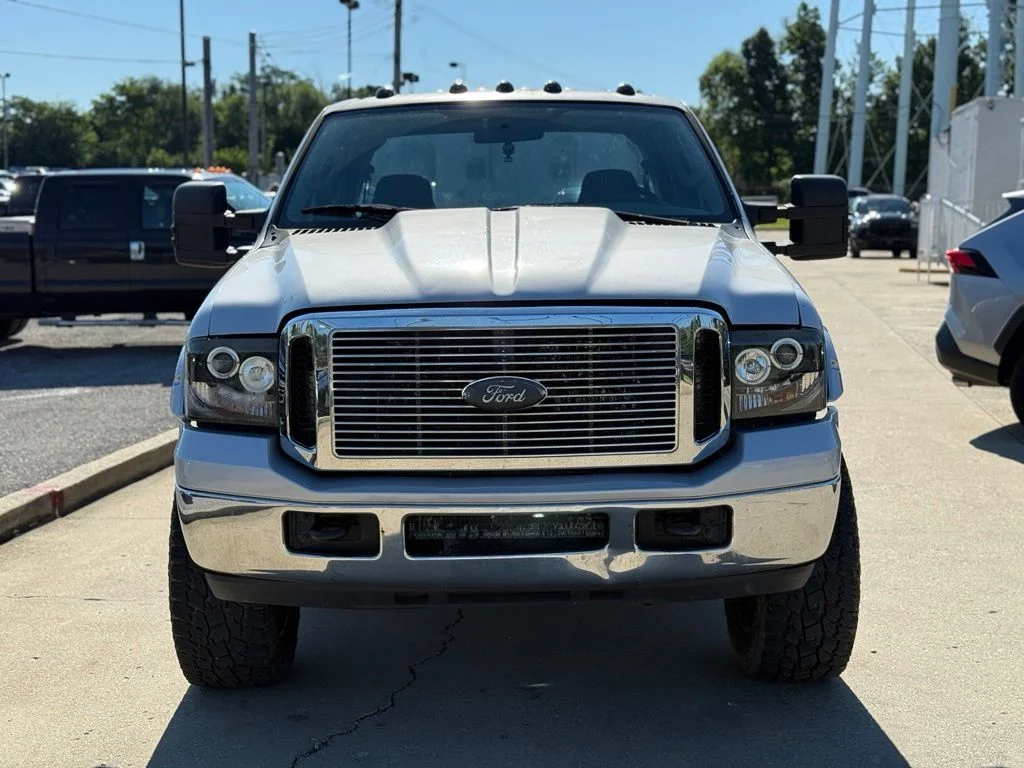 Used 2006 Silver Ford XLT image 3