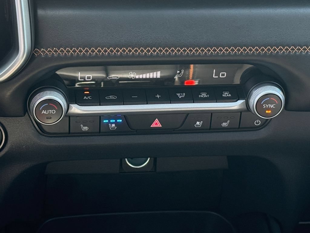 New 2026 Wind Chill Pearl Mazda 2.5 Turbo AWD image 15