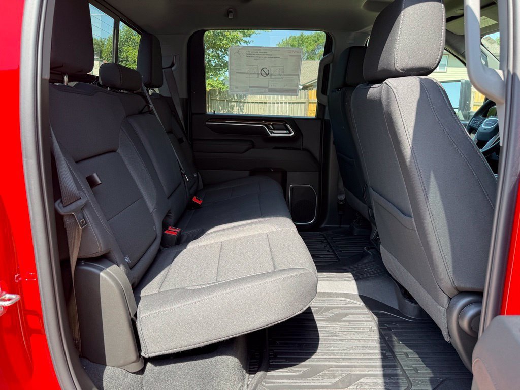 New 2026 Cardinal Red GMC SLE image 17