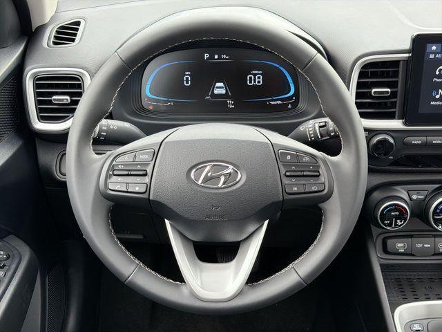 New 2026 White Hyundai SEL image 13