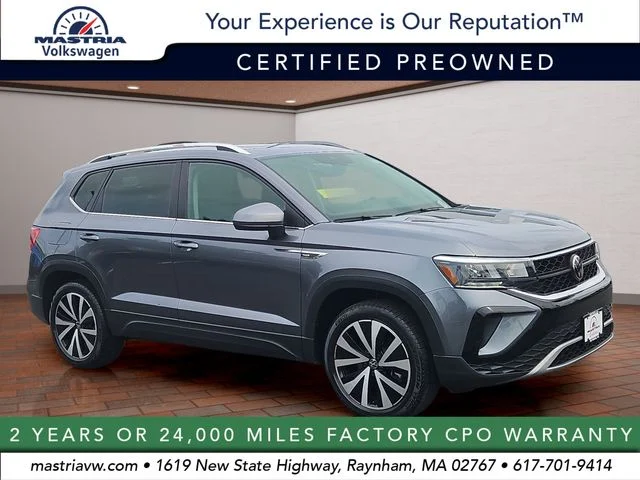 2023 Volkswagen Taos 1.5T SE