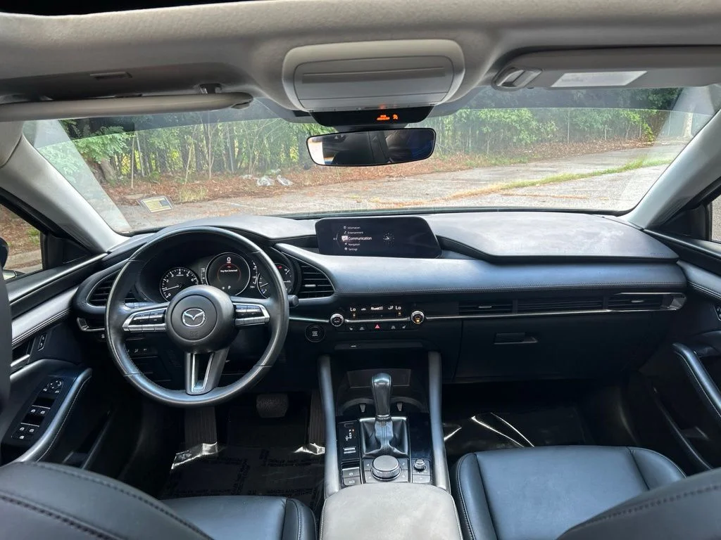 Used 2021 Blue Mazda Preferred image 29