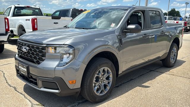 New 2026 Carbonized Gray Metallic Ford XLT image 5