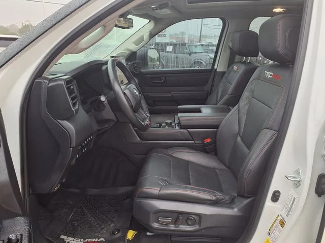 Used 2023 White Toyota TRD Pro image 23