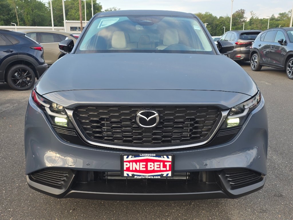 New 2026 Polymetal Gray Metallic Mazda 2.5 S Select image 7