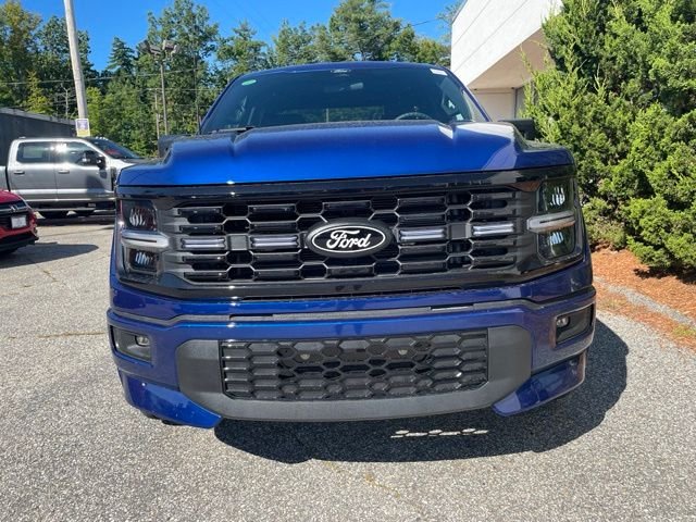 New 2026 Argon Blue Metallic Ford STX® image 3