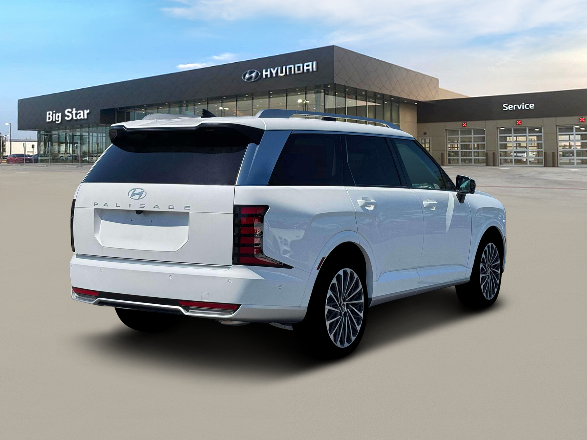 New 2026 Creamy White Pearl Hyundai Calligraphy FWD image 26