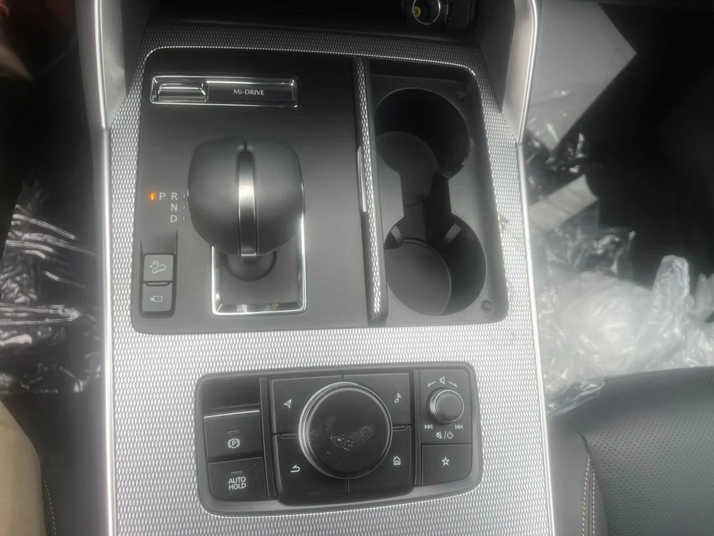 New 2026 Gray Mazda 3.3 Turbo S Premium image 24