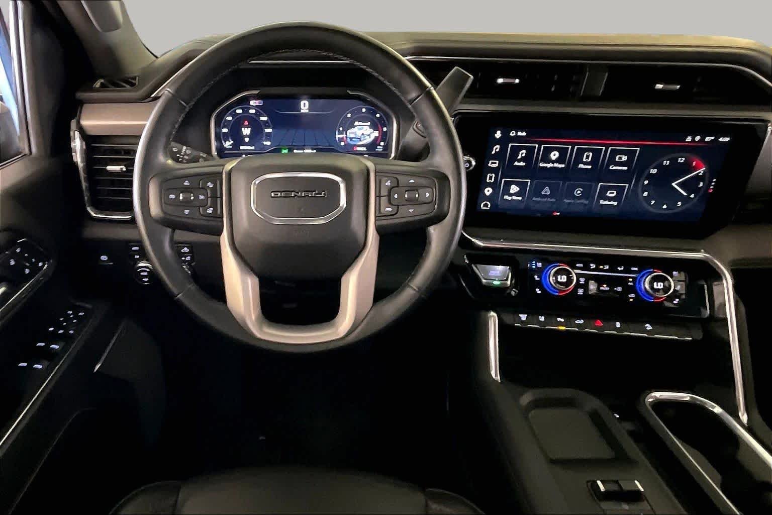 Used 2024 Sterling Metallic GMC Denali image 5