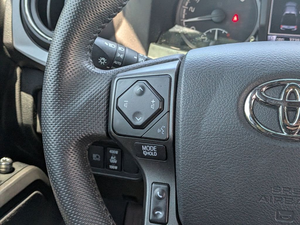 Certified Used 2023 Blue Toyota TRD Off-Road image 14