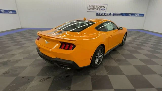 2026 Ford Mustang EcoBoost Premium Fastback - Photo 8