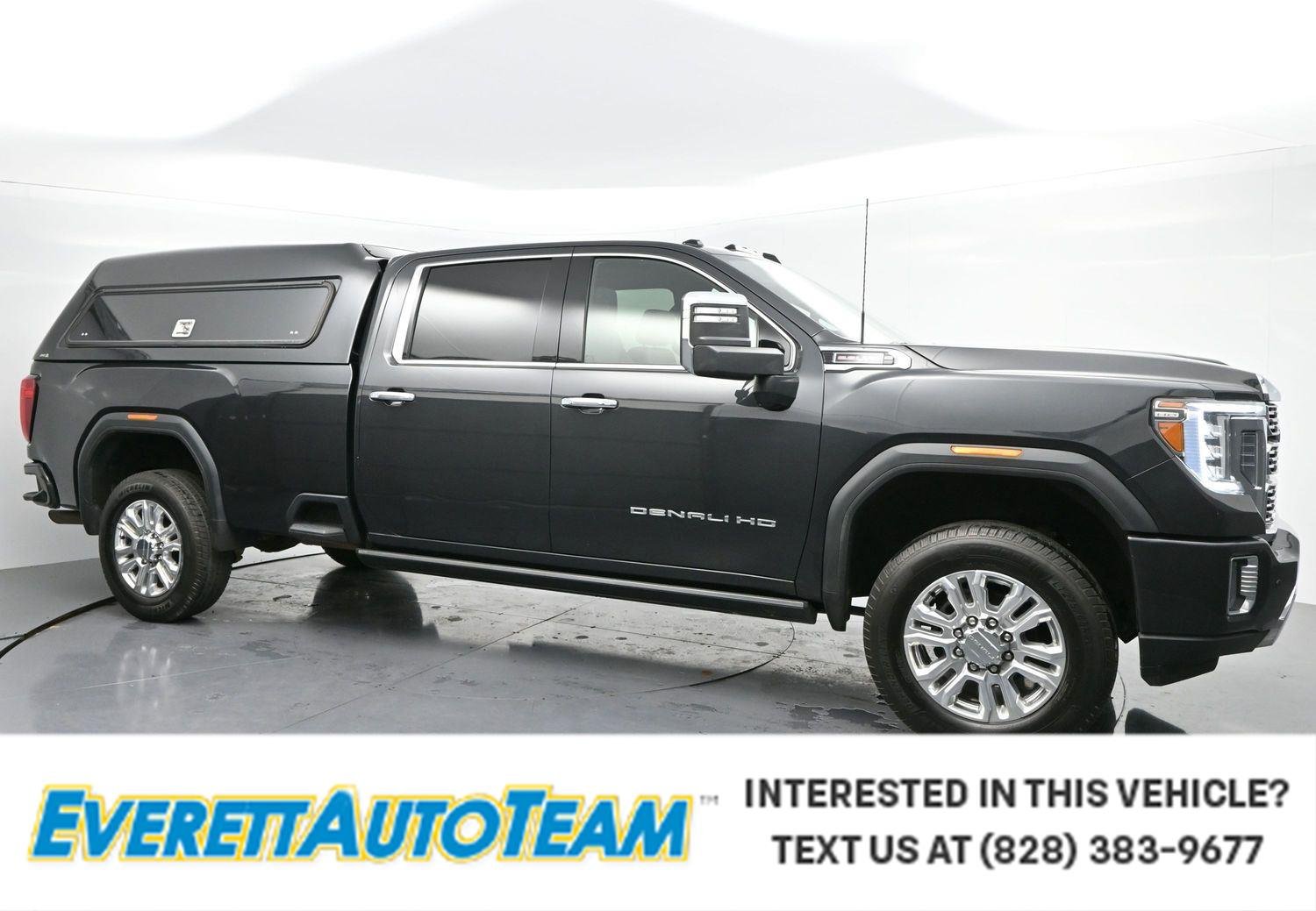 2021 GMC Sierra 4WD Crew Cab Standard Box Denali's photo