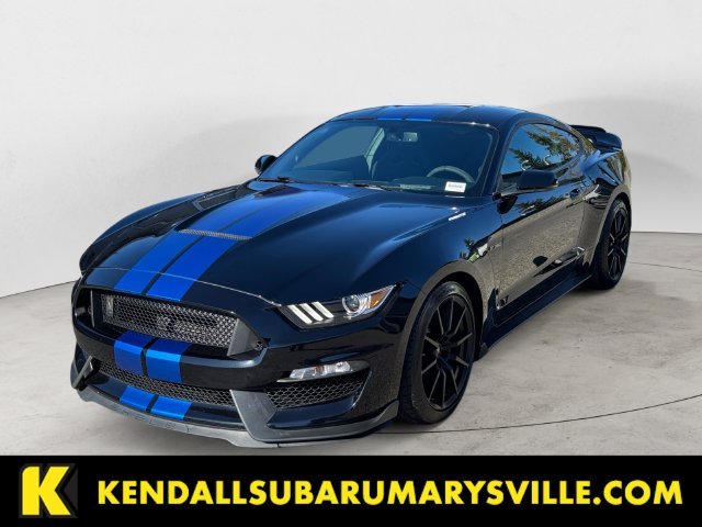 2018 Ford Mustang Shelby GT350