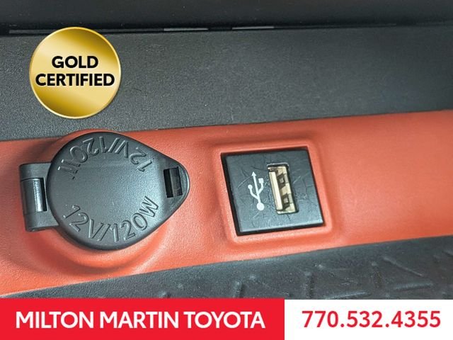 Used 2024 Black Toyota Adventure image 21