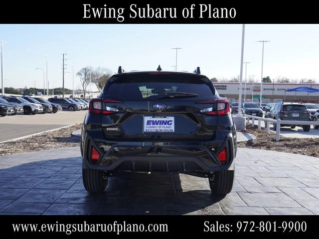 Certified Used 2026 Black Subaru Premium image 4
