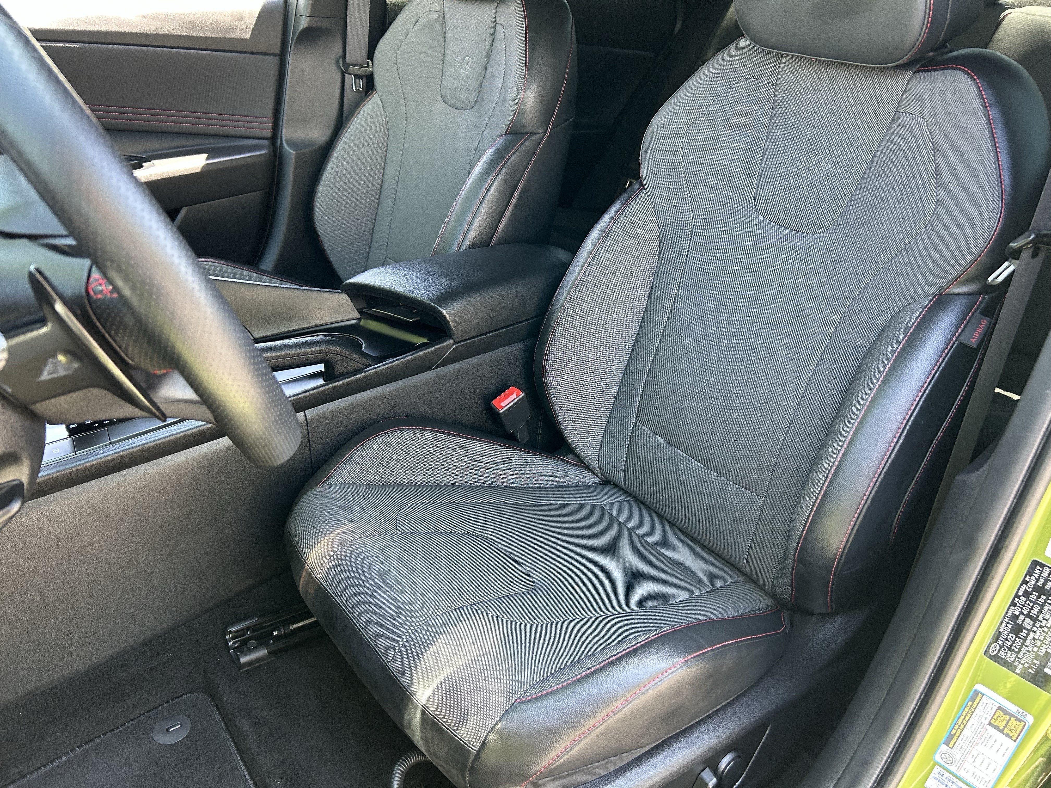 2024 Hyundai Elantra N Line - Photo 18