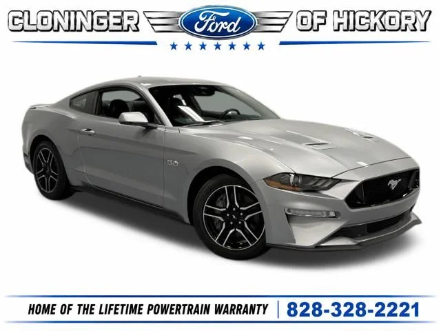 2022 Ford Mustang GT Premium