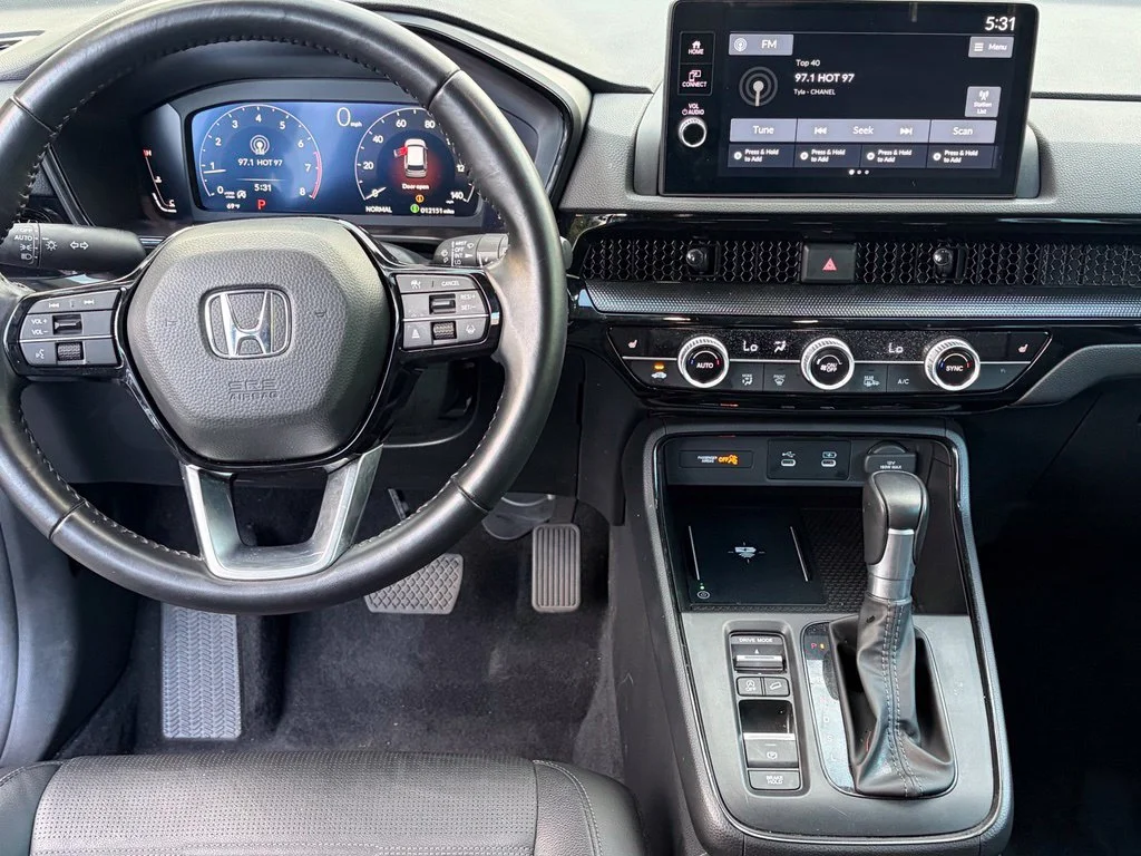 2026 Honda CR-V EX-L - Photo 27