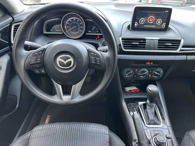 Used 2016 Gray Mazda i Sport image 15