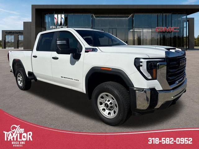 2024 GMC Sierra 2500 HD Pro