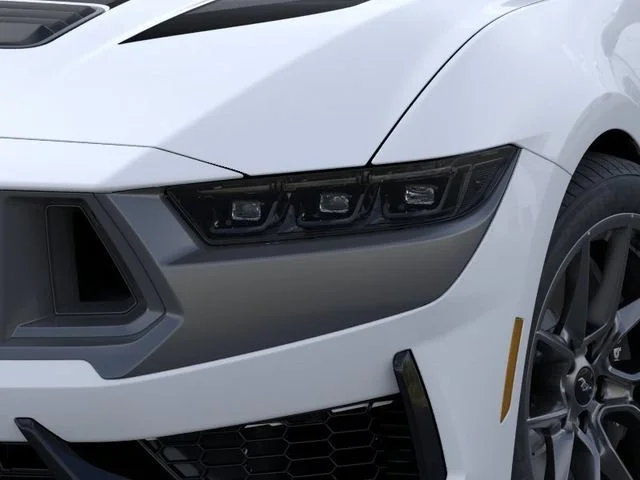 New 2026 Oxford White Ford Dark Horse image 40