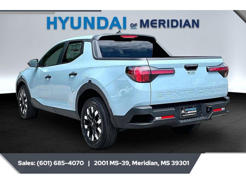 New 2026 BLUE STONE Hyundai SE FWD image 3