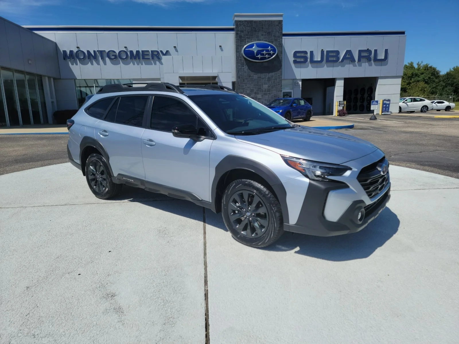 2025 Subaru Outback Onyx Edition's photo