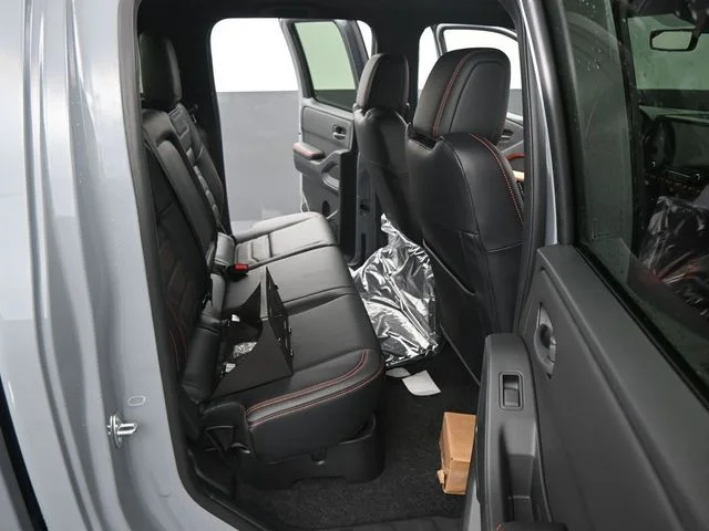 New 2026 Gray Nissan PRO-X image 13