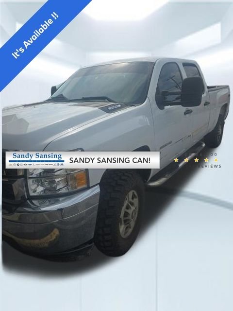 Used 2012 White Chevrolet LT image 1