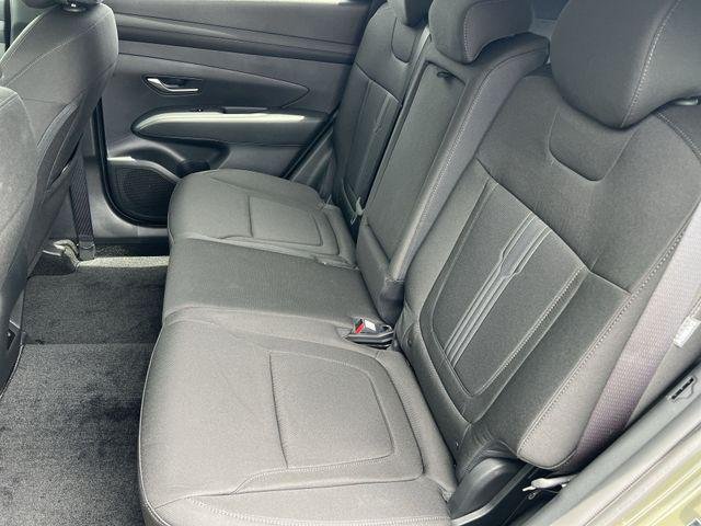 New 2026 Green Hyundai SEL AWD image 32