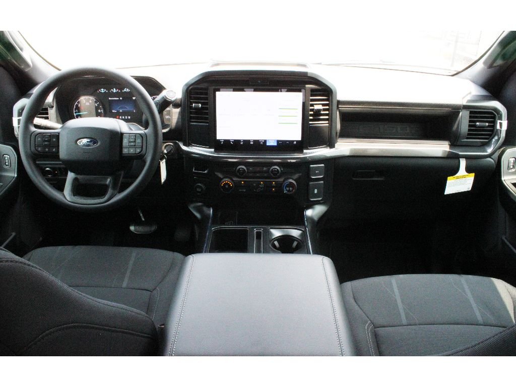 New 2026 Oxford White Ford STX image 11