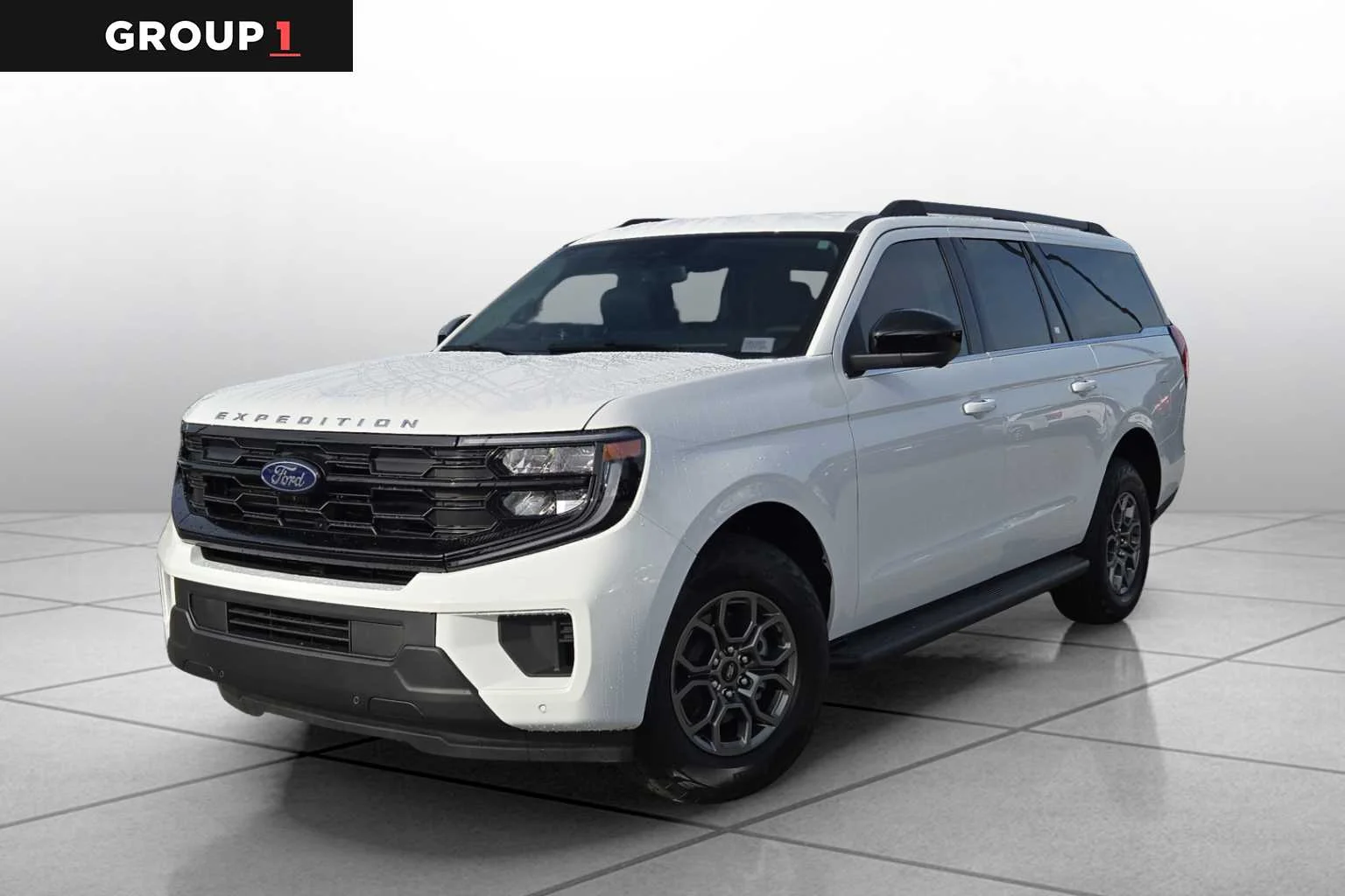 2026 Ford Expedition Max Active