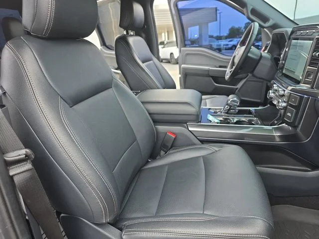 Used 2023 Gray Ford XLT image 11
