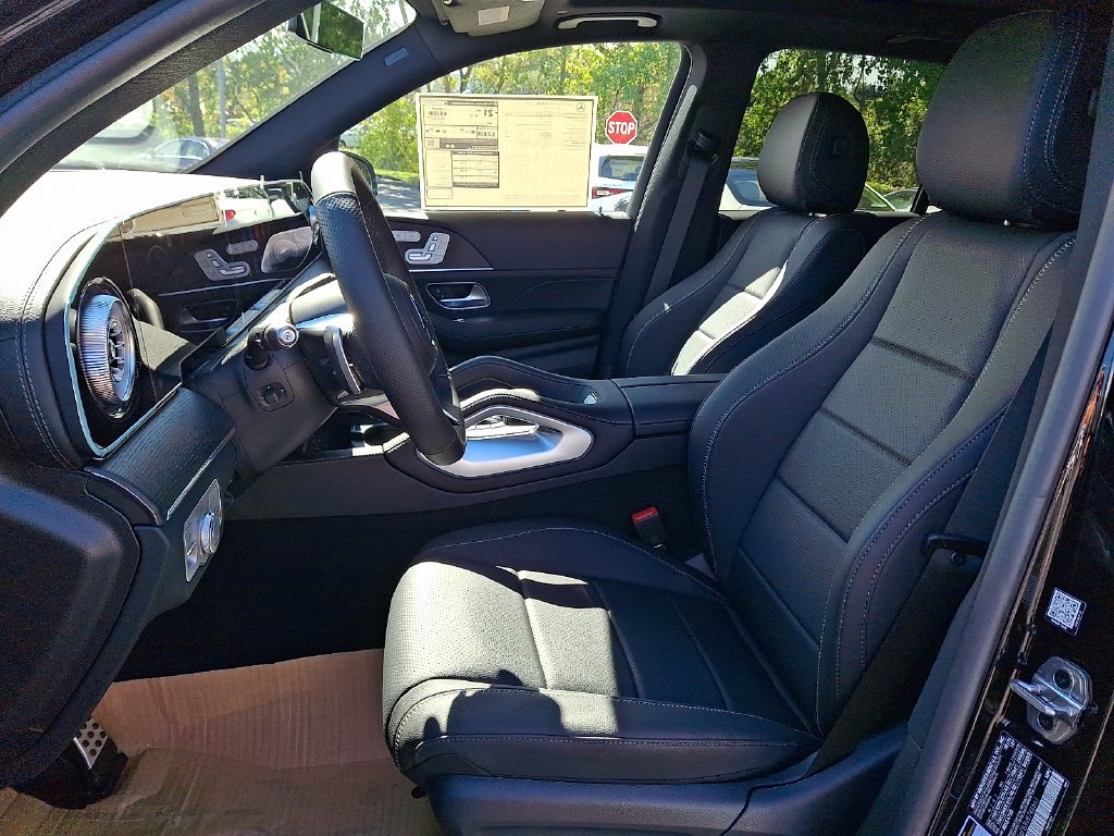 New 2027 Obsidian Black Metallic Mercedes-Benz GLE 450 image 13