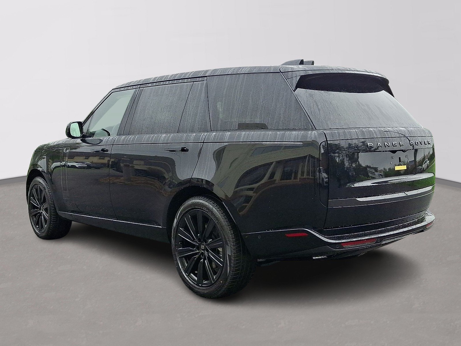 New 2027 Santorini Black Land Rover  image 4