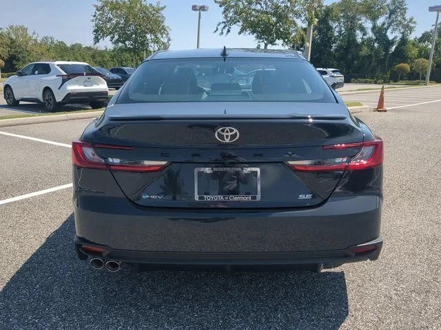 New 2026 Underground Toyota SE image 5